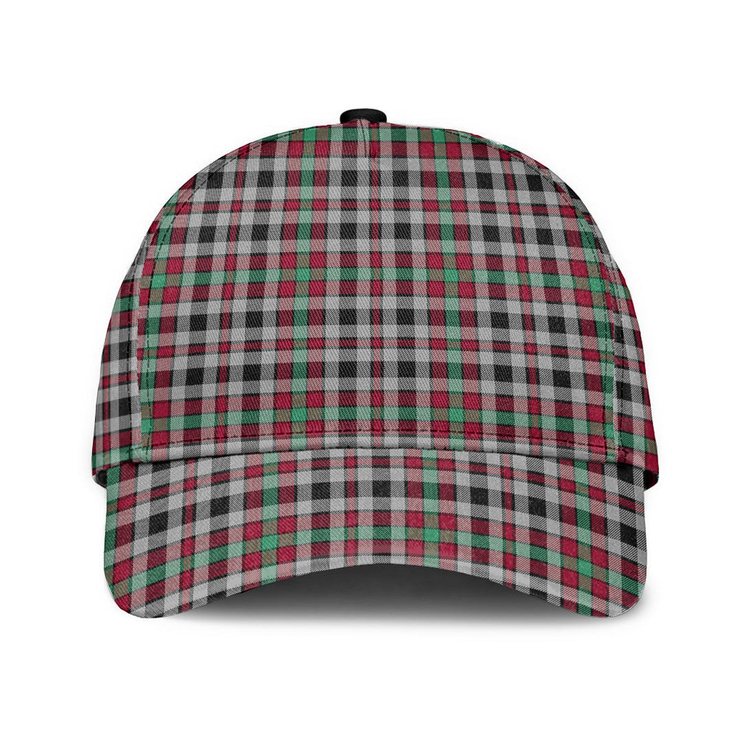 Borthwick Ancient Tartan Plaid Classic Cap