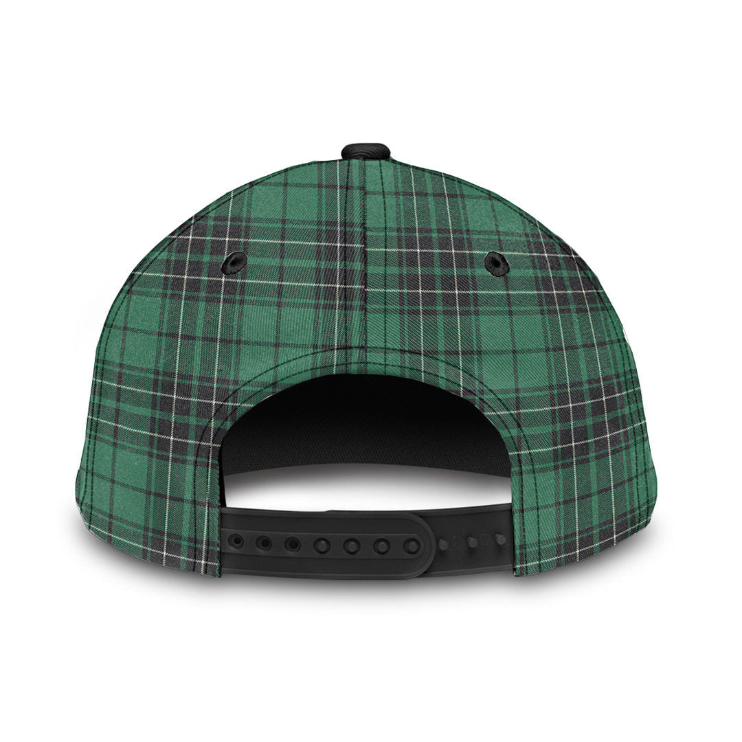 MacLean Hunting Ancient Tartan Plaid Classic Cap