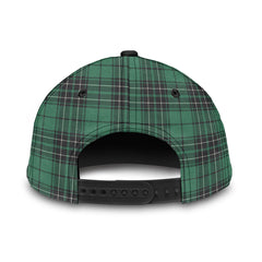 MacLean Hunting Ancient Tartan Plaid Classic Cap