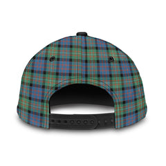 MacDonnell of Glengarry Ancient Tartan Plaid Classic Cap