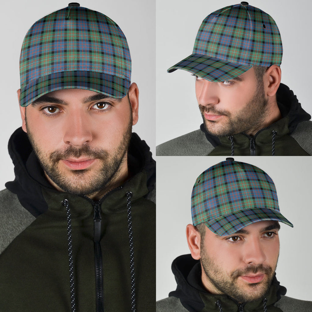 MacDonnell of Glengarry Ancient Tartan Plaid Classic Cap