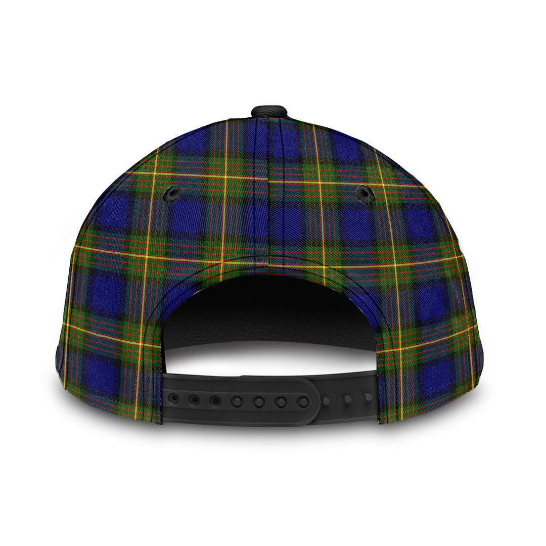 More Muir Tartan Plaid Classic Cap