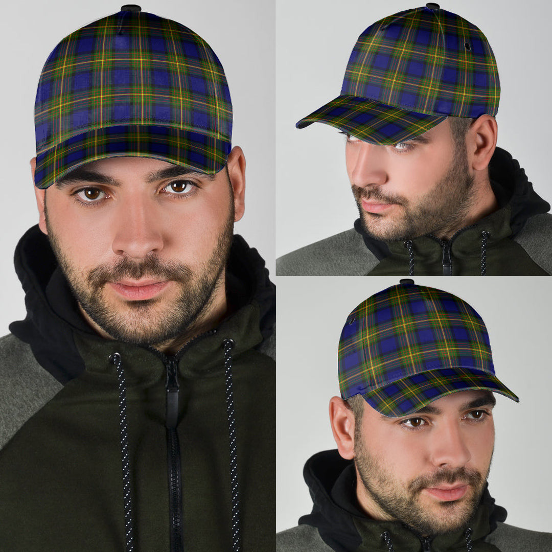 More Muir Tartan Plaid Classic Cap