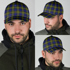 More Muir Tartan Plaid Classic Cap