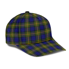 More Muir Tartan Plaid Classic Cap