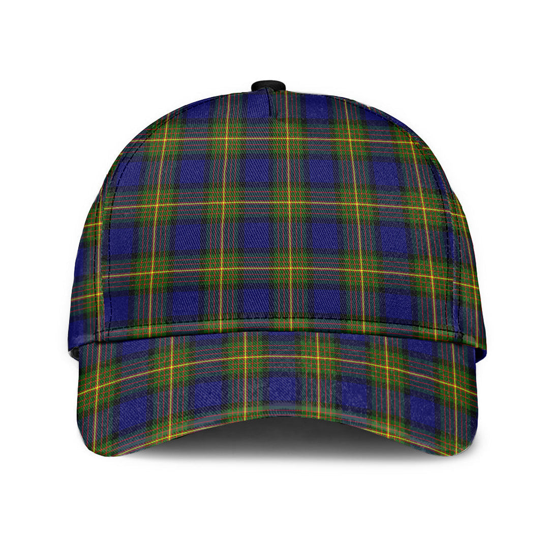 More Muir Tartan Plaid Classic Cap