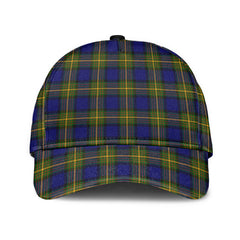 More Muir Tartan Plaid Classic Cap