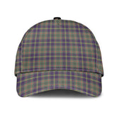 Taylor Weathered Tartan Plaid Classic Cap