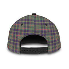 Taylor Weathered Tartan Plaid Classic Cap