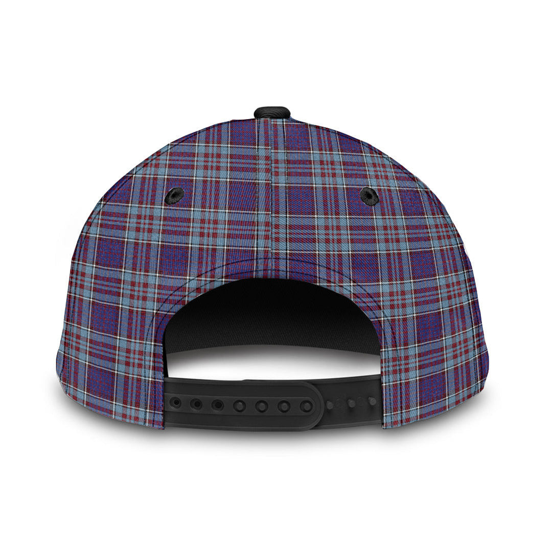 RCAF Tartan Plaid Classic Cap