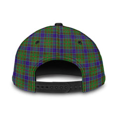 Adam Tartan Plaid Classic Cap