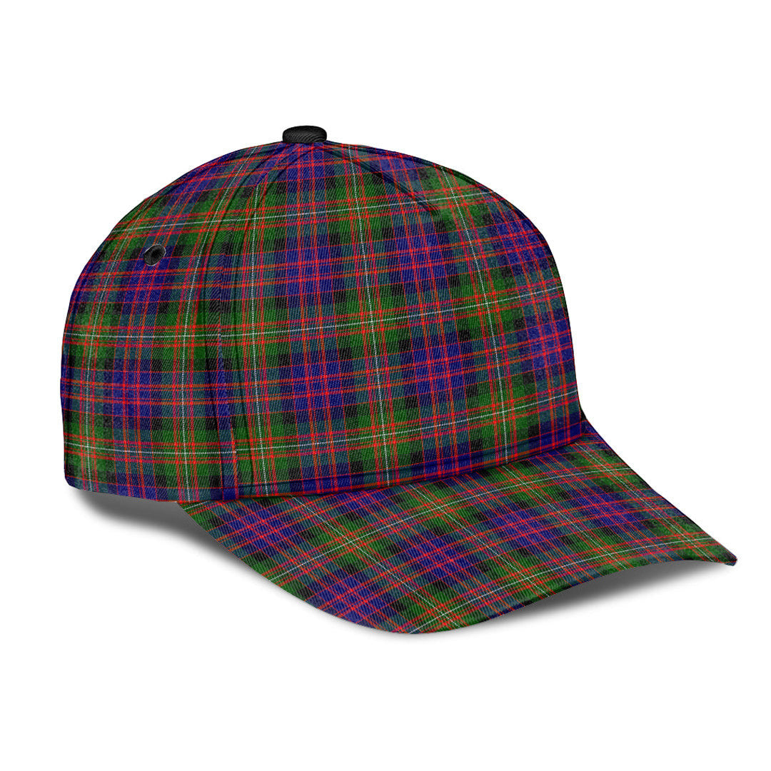 MacDonnell of Glengarry Modern Tartan Plaid Classic Cap