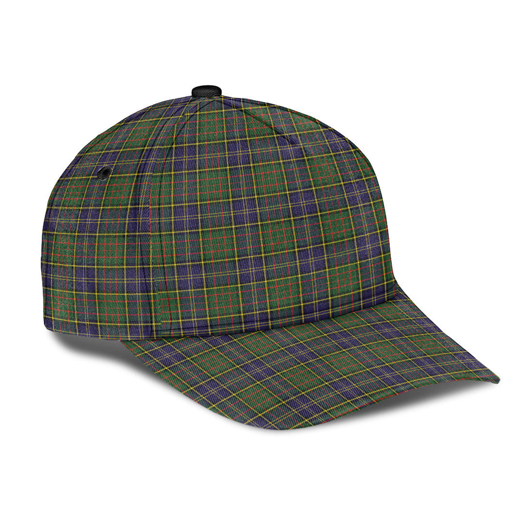MacMillan Hunting Modern Tartan Plaid Classic Cap