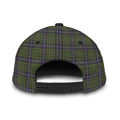 MacMillan Hunting Modern Tartan Plaid Classic Cap