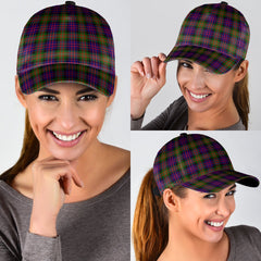 MacDonnell of Glengarry Modern Tartan Plaid Classic Cap