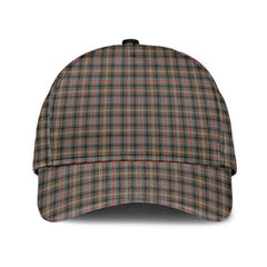 Sutherland Weathered Tartan Plaid Classic Cap