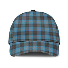 Angus Ancient Tartan Plaid Classic Cap