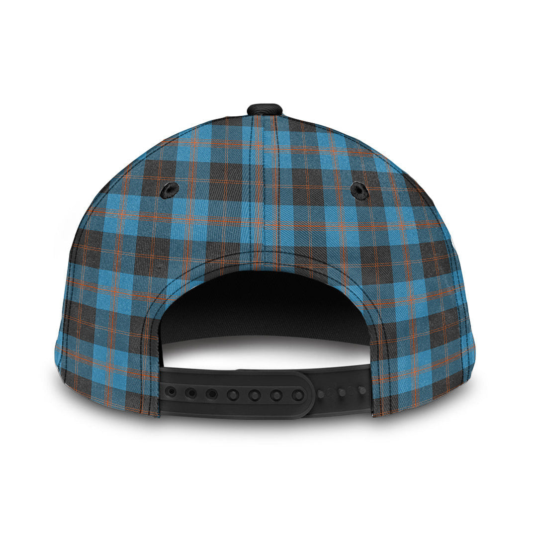 Angus Ancient Tartan Plaid Classic Cap