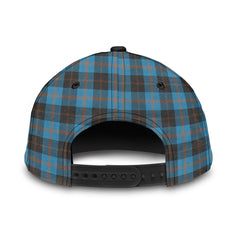 Angus Ancient Tartan Plaid Classic Cap