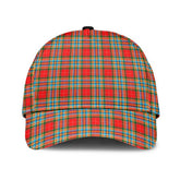 Chattan Tartan Plaid Classic Cap