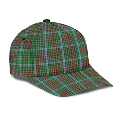 Gayre Tartan Plaid Classic Cap