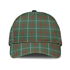 Gayre Tartan Plaid Classic Cap