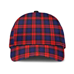 MacLachlan Modern Tartan Plaid Classic Cap