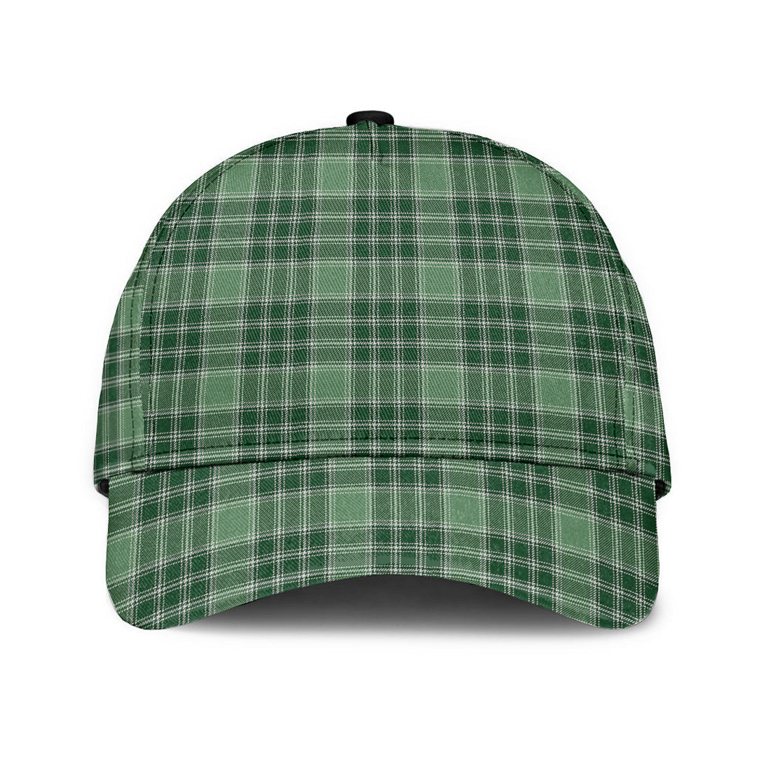 MacDonald Lord of the Isles Hunting Tartan Plaid Classic Cap