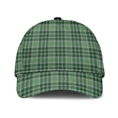 MacDonald Lord of the Isles Hunting Tartan Plaid Classic Cap