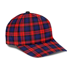 MacLachlan Modern Tartan Plaid Classic Cap