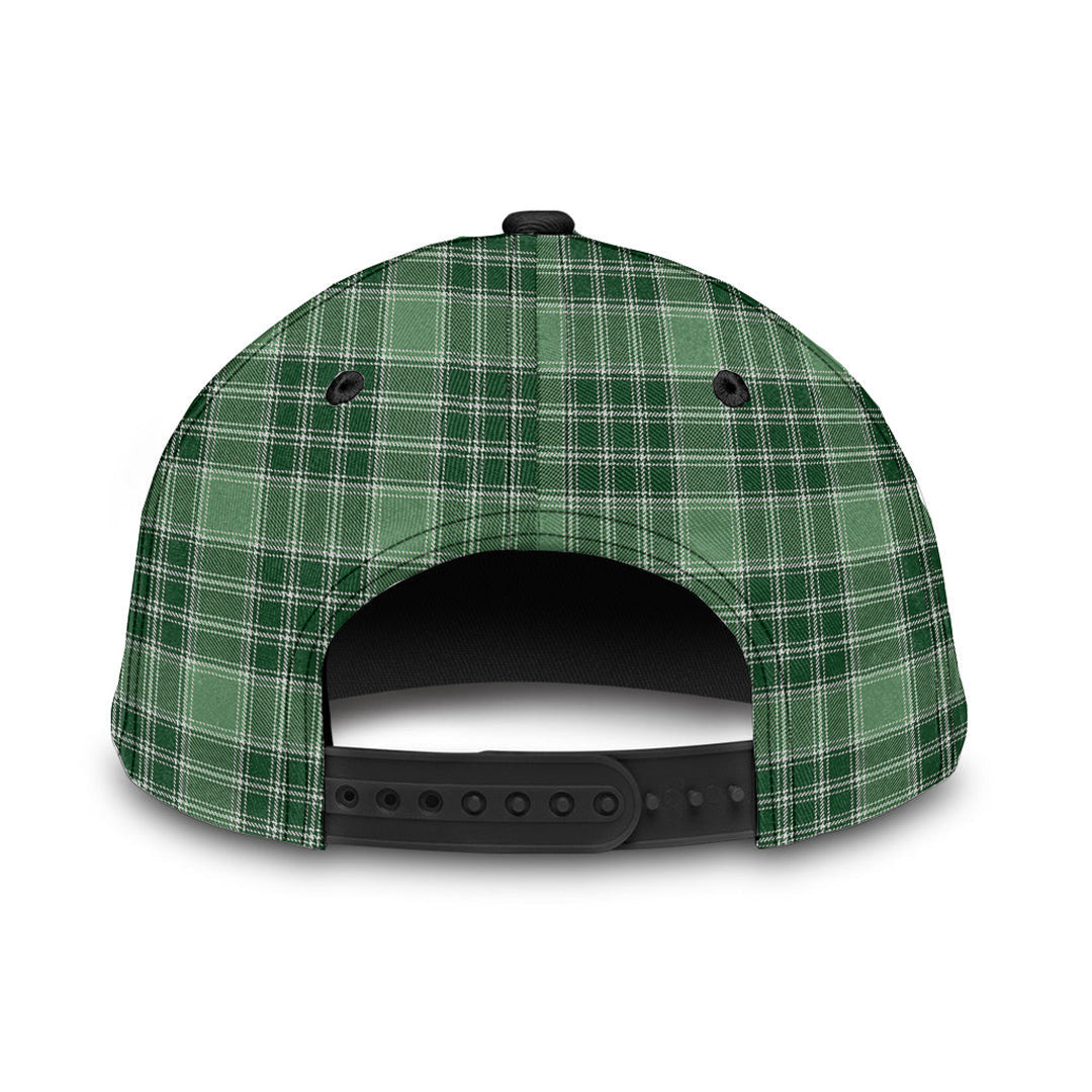 MacDonald Lord of the Isles Hunting Tartan Plaid Classic Cap