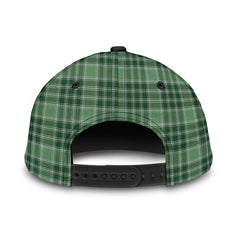 MacDonald Lord of the Isles Hunting Tartan Plaid Classic Cap