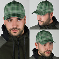 MacDonald Lord of the Isles Hunting Tartan Plaid Classic Cap