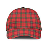 Seton Modern Tartan Plaid Classic Cap