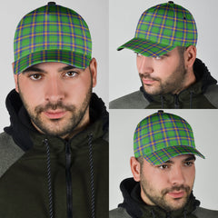 New Mexico Tartan Plaid Classic Cap