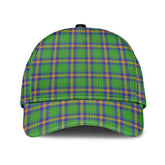 New Mexico Tartan Plaid Classic Cap