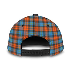 MacLachlan Ancient Tartan Plaid Classic Cap
