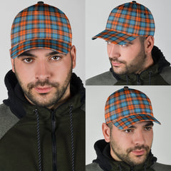 MacLachlan Ancient Tartan Plaid Classic Cap