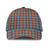 MacLachlan Ancient Tartan Plaid Classic Cap