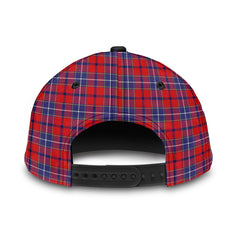 Wishart Dress Tartan Plaid Classic Cap