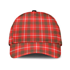 Duke of Rothesay Modern Tartan Plaid Classic Cap