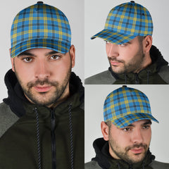 Laing Tartan Plaid Classic Cap