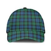 Blackwatch Ancient Tartan Plaid Classic Cap