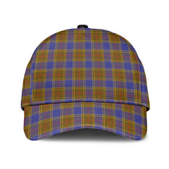 Balfour Modern Tartan Plaid Classic Cap