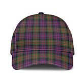 MacDonald Modern Tartan Plaid Classic Cap