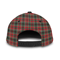 Anderson of Arbrake Tartan Plaid Classic Cap