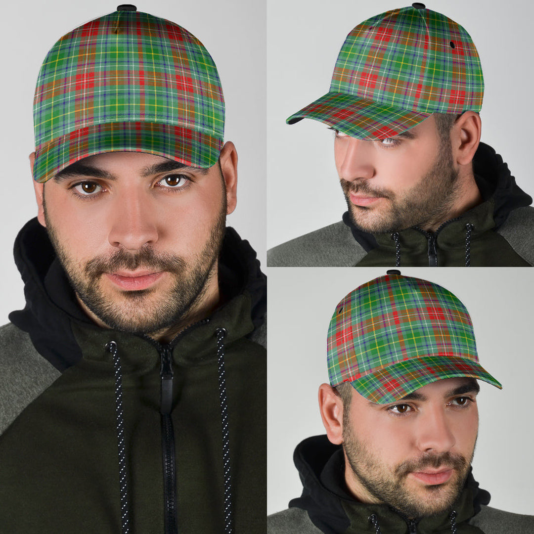 Muirhead Tartan Plaid Classic Cap