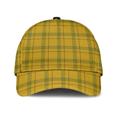 Houston Tartan Plaid Classic Cap