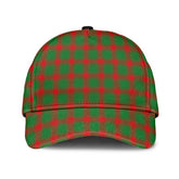 Middleton Modern Tartan Plaid Classic Cap