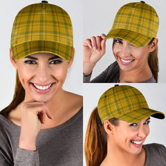 Houston Tartan Plaid Classic Cap